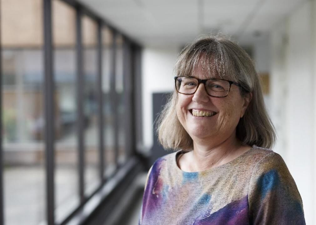 Donna Strickland